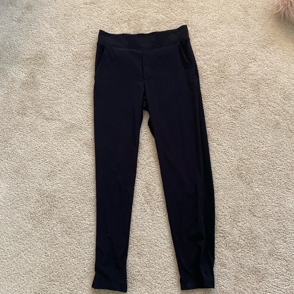 Women’s Athleta Brooklyn Ankle Pant Size 0 Black